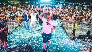 Caorle Street Winter Edition, entra nel vivo il festival invernale che porta la cittadina al centro della movida e del mondo del clubbing