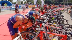 Europe Triathlon Cup: l'Italia fa da apripista con il primo evento del 2021. Sarà a maggio a Caorle