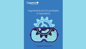 Capgemini. Realtà aumentata e realtà virtuale diventeranno di uso comune in azienda entro 3 anni