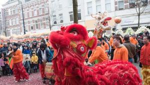 Chinese New Year Celebration: anche Roma coinvolta nelle iniziative collegate all'evento