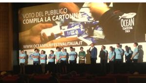 Il Centro Velico Caprera sostiene la seconda edizione dell’Ocean Film Festival Italia