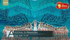 Con ALMA TV il Festival di Primavera Cinese arriva in Italia, per la prima volta in diretta