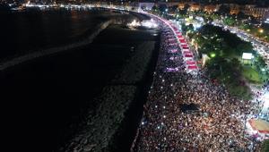 Pizza Village, oltre 1 milione di partecipanti per l'edizione del decennale. Ora via all'internazionalizzazione: già in calendario Dubai, Londra e New York