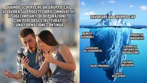 Gruppo CAP lancia una campagna di emploiyer branding dedicata alle giovani generazioni