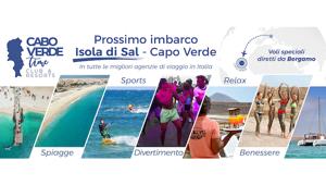 Capo Verde torna al centro dell'attenzione con una campagna nazionale e multicanale messa a punto da CaboVerdeTime con Studio 7B