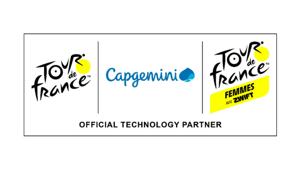 Capgemini e Tour de France lanciano "Inside My Race": l'intelligenza artificiale generativa rivoluziona la fan experience del ciclismo