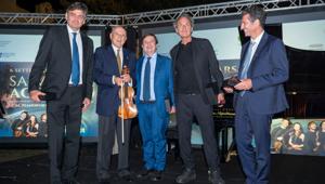 Capristars 2025: musica, cultura e responsabilità sociale per la seconda edizione del format ideato da Massimo Turturro (7EVENTS) insieme al Comune di Capri