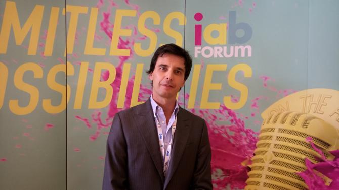 Carlo Noseda, presidente Iab Italia