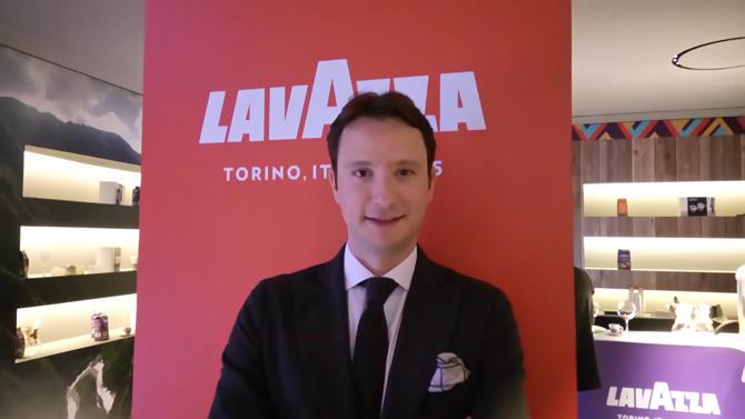 Carlo Colpo, head of adv &amp; media di Lavazza