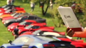 Cars & Coffee Brescia, una domenica da record per l’evento europeo dedicato alle dreamcar