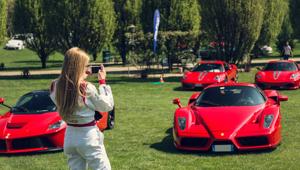 Michelin diventa partner mondiale di Cars&Coffee