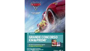 UnipolSai e Disney Italia 'in pista' per il lancio di Disney Pixar 'Cars 3'