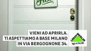 Parte il progetto 'The Host' di Leroy Merlin con HomeAway per il Salone del Mobile. L'idea è di Publicis Italia