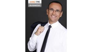 Wind Tre Business: al via la prima campagna con Carlo Conti testimonial. Firma Ogilvy