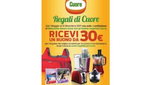 In Action firma la promozione per la Maionese Cuore senza uova