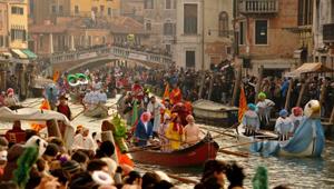Despar per la prima volta sponsor del Carnevale di Venezia
