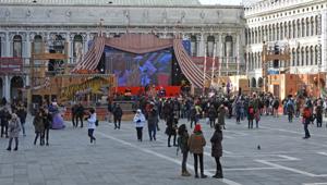 Le Carnival Nights Live 2018 targate Hard Rock Cafe Venezia e Home Festival arrivano in piazza San Marco