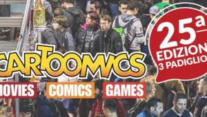 Cartoomics, la 25esima edizione in corso a Milano. Tra gli ospiti Altan, Bruno Bozzetto, Roberto Recchioni e Zerocalcare
