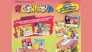 Web Stars Channel realizza la prima 'Card collection' dei Me Contro Te. Vodafone Italia ne cura i contenuti sulla sicurezza digitale