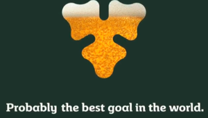 Carlsberg celebra la passione per il calcio in un video con le migliori azioni della Juventus