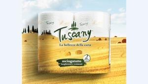 Catoni Associati scelta per raccontare la bellezza della carta Tuscany. Pianifica PHD