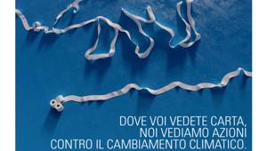Saatchi & Saatchi firma la campagna Sofidel dedicata alla sostenibilità