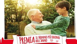 Anche quest’anno Nonno Nanni celebra la Festa dei Nonni 2018 con una campagna dedicata