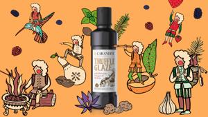 Landor rifà il look all’aceto balsamico Carandini per presentarlo in USA ed Europa