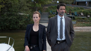 Al via su laF la terza stagione di 'Cardinal - Quando leggerai queste parole', la serie thriller canadese tratta dai romanzi di Giles Blunt