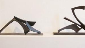 Al Jamaica di Milano la mostra delle opere di Carlo Ramous con la curatela di Duccio Nobili