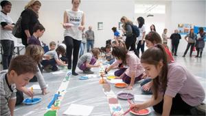 F.I.L.A. Fabbrica Italiana Lapis ed Affini protagonista della decima edizione di Carnevale Internazionale dei Ragazzi a Venezia