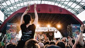 A seguito di gara, il Comune di Sesto San Giovanni affida a Hub Music Factory la gestione e direzione artistica 2019-2020 del Carroponte