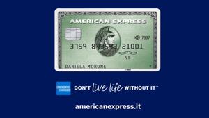 American Express lancia il nuovo posizionamento  "American Express è dalla tua parte. Sempre" con la campagna di Ogilvy.  Pianifica iProspect