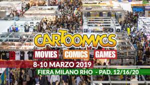 Vitavigor è main sponsor di Cartoomics con la nuova linea Vitastick realizzata con Disney