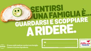 Al via l'activation "Dillo con Philadelphia" realizzata da YAM112003