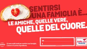 Al via l'activation 'Dillo con Philadelphia' realizzata da YAM112003