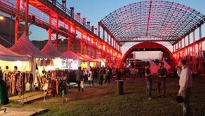 Al via la stagione dei concerti e degli eventi  del Carroponte curata da Hub Music factory in collaborazione con Saten