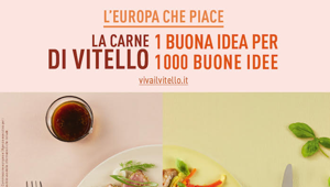 Acqua Group promuove la carne di vitello europea con una campagna omnichannel