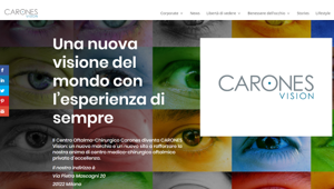 Carones Vision comunica con Havas PR