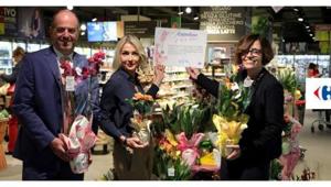 Carrefour Italia e Weworld Onlus scendono in campo contro la violenza sulle donne: coinvolti 1.000 punti vendita e sensibilizzati 17 mila collaboratori