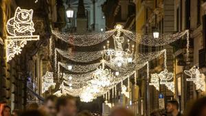 Gruppo Peroni Eventi firma l’iniziativa natalizia di Cartoon Network e Boomerang: ‘Cartoon Christmas Lights’
