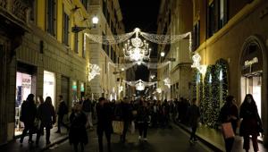Rinnovato l'accordo tra Turner Italia e l’Associazione Via Condotti per la seconda edizione di Cartoon Christmas Lights