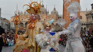 American Express torna a Venezia per il tradizionale Carnevale