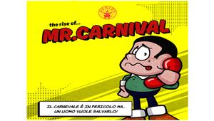 Rubie's lancia Carnival Rush, il primo videogame dedicato alla festa in maschera. Creatività di  Leviathan