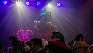 A Venezia per il Carnival Official Dinner & Ball 2020 un’atmosfera in cui la fantasia si impossessa della realtà