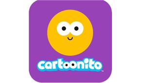 Sulla Cartoonito App approda la nuova sezione dedicata ai giochi