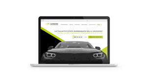 Car Clinic affida a Tembo lo studio del brand Clinic Grandine