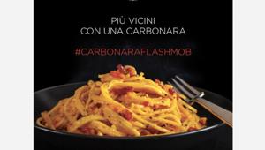 Oltre 6 milioni di persone raggiunte, più di 200mila views dei video e delle stories e più di 340mila interazioni per il flashmob digitale #Carbonara Day di Xister Reply per Pasta Garofalo