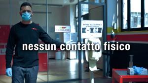 Carglass racconta in un video come cambia la procedura dell'autoriparazione nel post-Covid