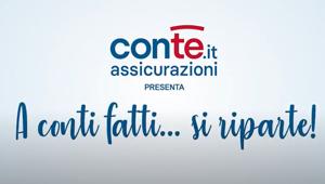ConTe.it “riaccende i motori”: on air il nuovo flight della campagna con Carlo Conti e nuova veste grafica del logo. Firma BCube